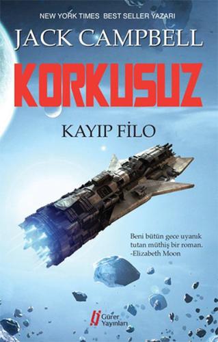 Korkusuz | Kitap Ambarı