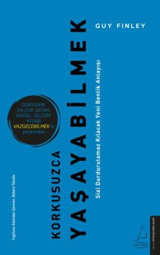 Korkusuzca Yaşayabilmek | Kitap Ambarı