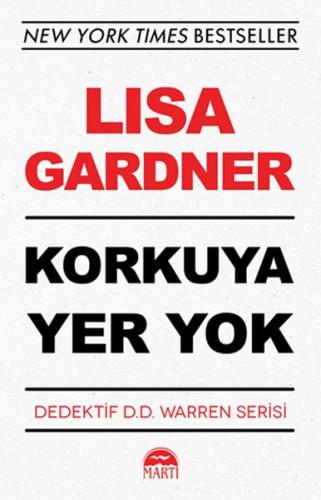 Korkuya Yer Yok - Dedektif D.D. Warren Serisi | Kitap Ambarı