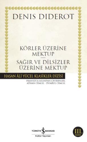 Körler Üzerine Mektup - Sağırlar ve Dilsizler Üzerine Mektup | Kitap A