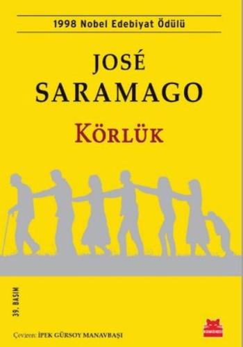 Körlük | Kitap Ambarı