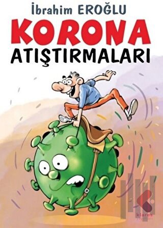 Korona Atıştırmaları | Kitap Ambarı