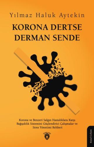 Korona Dertse Derman Sende | Kitap Ambarı