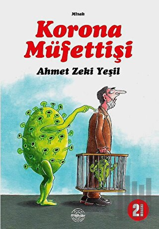 Korona Müfettişi | Kitap Ambarı