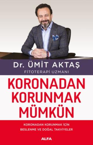 Koronadan Korunmak Mümkün | Kitap Ambarı