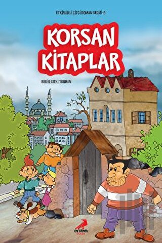 Korsan Kitaplar | Kitap Ambarı