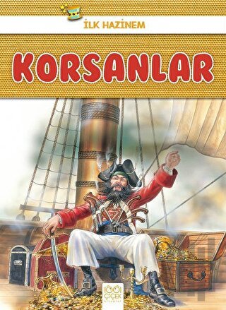 Korsanlar - İlk Hazinem | Kitap Ambarı