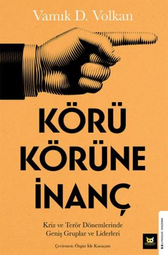 Körü Körüne İnanç | Kitap Ambarı