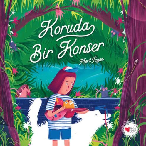 Koruda Bir Konser | Kitap Ambarı