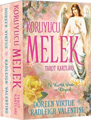 Koruyucu Melekler Tarot Kartları | Kitap Ambarı