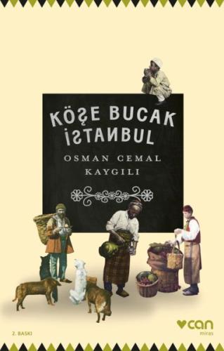 Köşe Bucak İstanbul | Kitap Ambarı