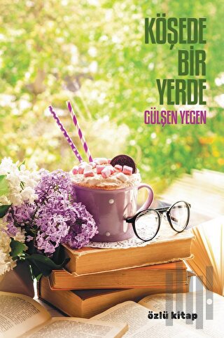 Köşede Bir Yerde | Kitap Ambarı