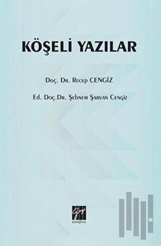 Köşeli Yazılar | Kitap Ambarı