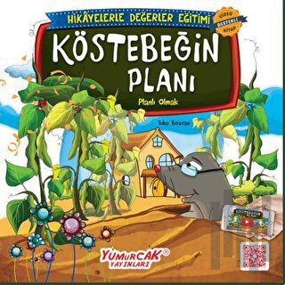 Köstebeğin Planı | Kitap Ambarı