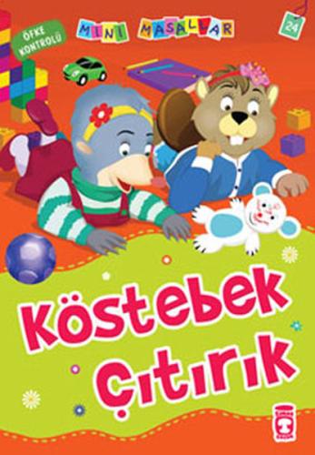 Köstebek Çıtırcık | Kitap Ambarı