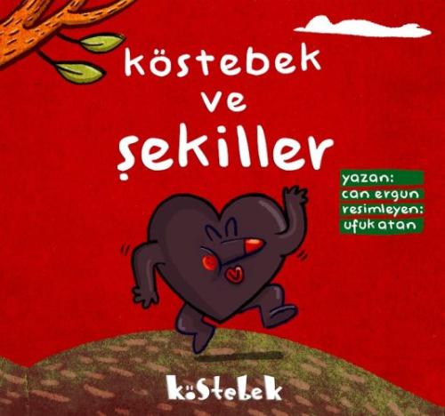 Köstebek ve Şekiller (+2 Yaş) | Kitap Ambarı