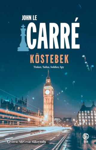 Köstebek | Kitap Ambarı