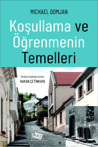 Koşullama ve Öğrenmenin Temelleri | Kitap Ambarı