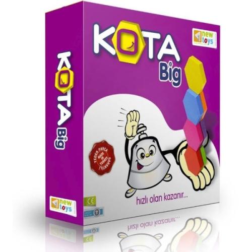 Kota Big | Kitap Ambarı