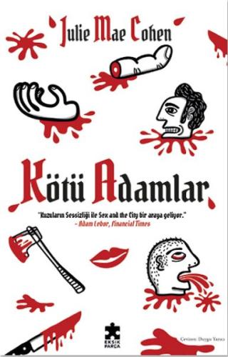 Kötü Adamlar | Kitap Ambarı