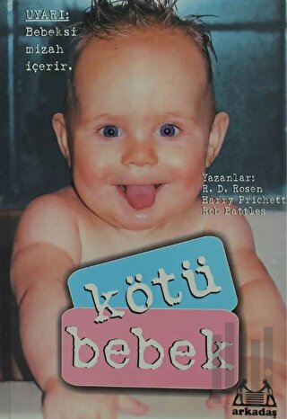 Kötü Bebek | Kitap Ambarı