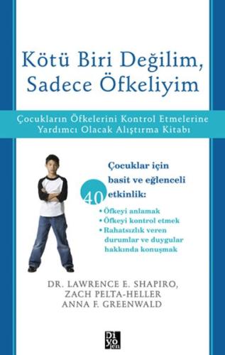 Kötü Biri Değilim, Sadece Öfkeliyim | Kitap Ambarı