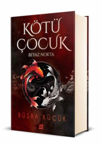 Kötü Çocuk 1 - Beyaz Nokta (Ciltli) | Kitap Ambarı