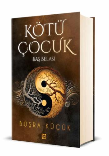 Kötü Çocuk 2 - Baş Belası (Ciltli) | Kitap Ambarı