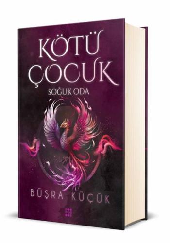 Kötü Çocuk 3 - Soğuk Oda (Ciltli) | Kitap Ambarı