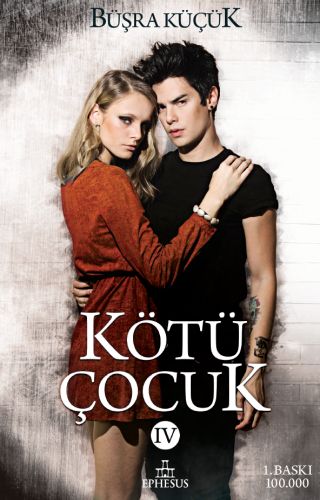 Kötü Çocuk 4 (Ciltli) | Kitap Ambarı