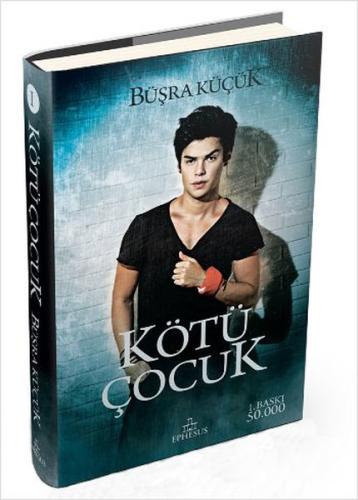 Kötü Çocuk 1 (Ciltli) | Kitap Ambarı