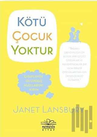 Kötü Çocuk Yoktur | Kitap Ambarı