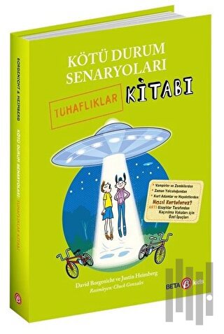 Kötü Durum Senaryoları - Tuhaflıklar Kitabı | Kitap Ambarı