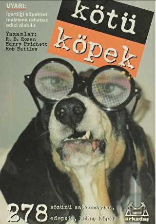 Kötü Köpek | Kitap Ambarı