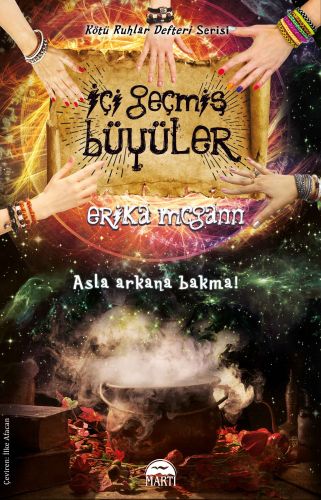 İçi Geçmiş Büyüler | Kitap Ambarı