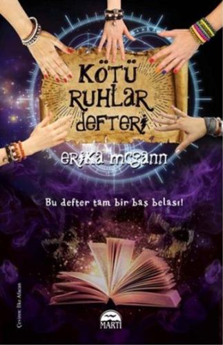 Kötü Ruhlar Defteri | Kitap Ambarı