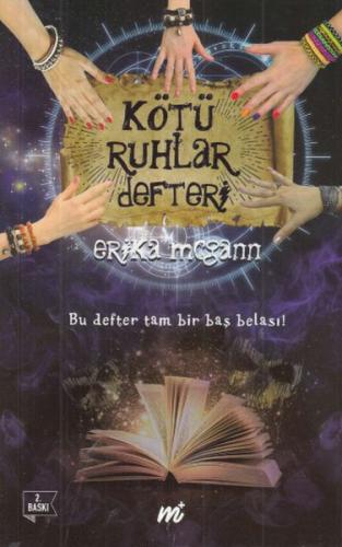 Kötü Ruhlar Defteri (Özel Seri) | Kitap Ambarı