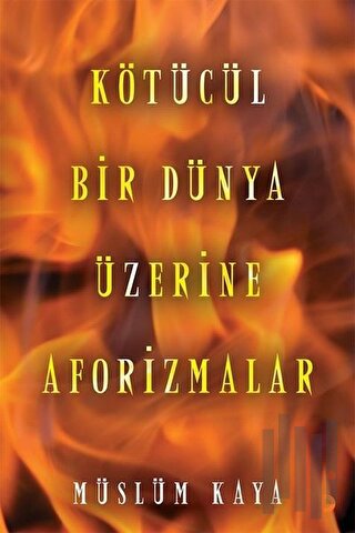 Kötücül Bir Dünya Üzerine Aforizmalar | Kitap Ambarı