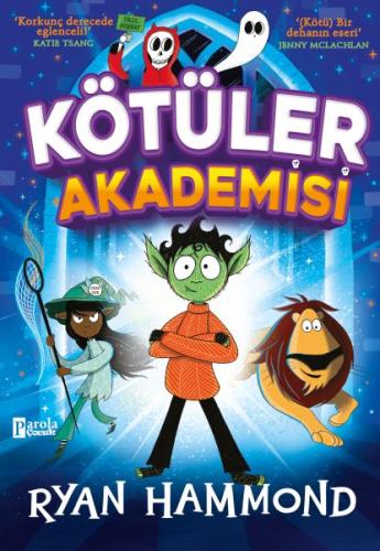 Kötüler Akademisi | Kitap Ambarı