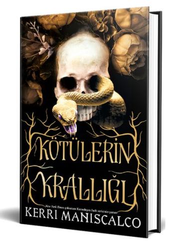 Kötülerin Krallığı (Ciltli) | Kitap Ambarı