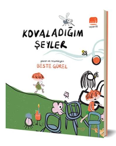 Kovaladığım Şeyler | Kitap Ambarı