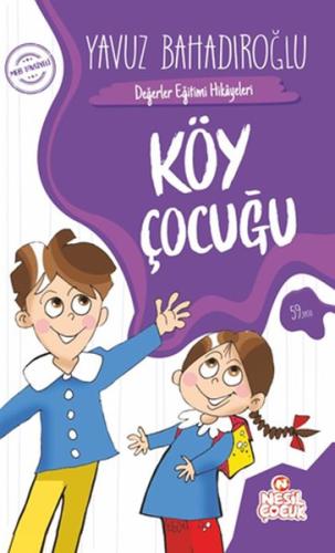 Köy Çocuğu | Kitap Ambarı