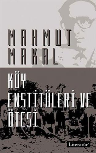 Köy Enstitüleri ve Ötesi | Kitap Ambarı