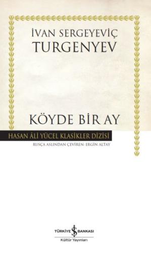 Köyde Bir Ay | Kitap Ambarı