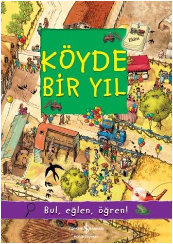 Köyde Bir Yıl | Kitap Ambarı