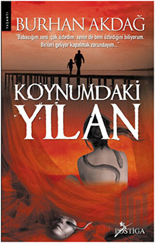 Koynumdaki Yılan | Kitap Ambarı