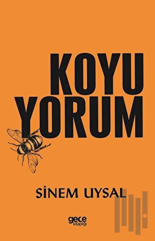 Koyu Yorum | Kitap Ambarı