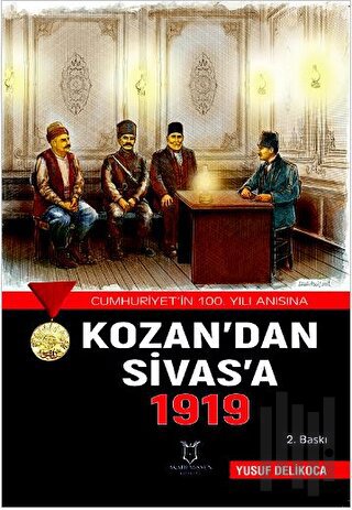 Kozan’dan Sivas’a 1919 | Kitap Ambarı