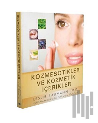 Kozmesötikler ve Kozmetik İçerikler | Kitap Ambarı