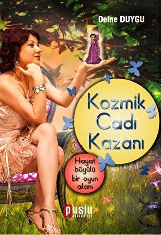 Kozmik Cadı Kazanı | Kitap Ambarı